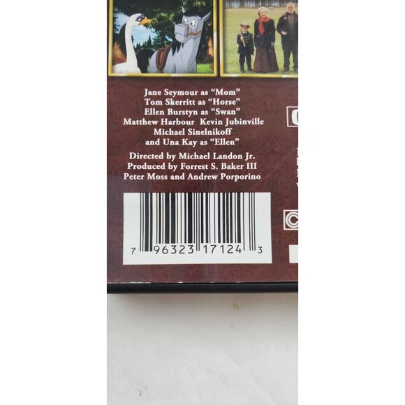 The Velveteen Rabbit DVD 2009 - Missing Disc 1 - Picture 3 of 6